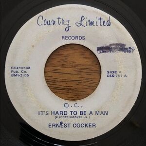 Vinyl 45 Record
